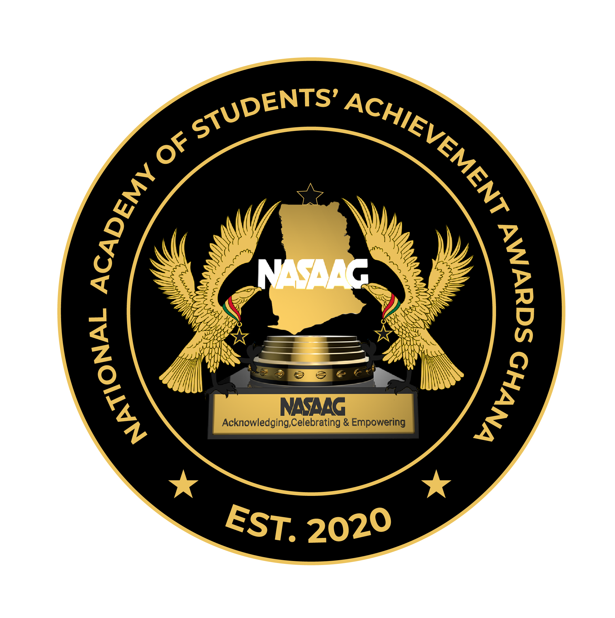 NASAAG logo
