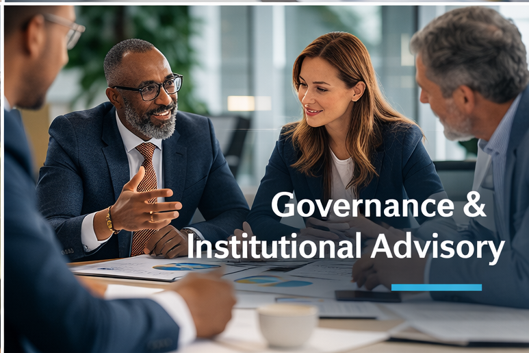 Governance & Institutional Advisory
