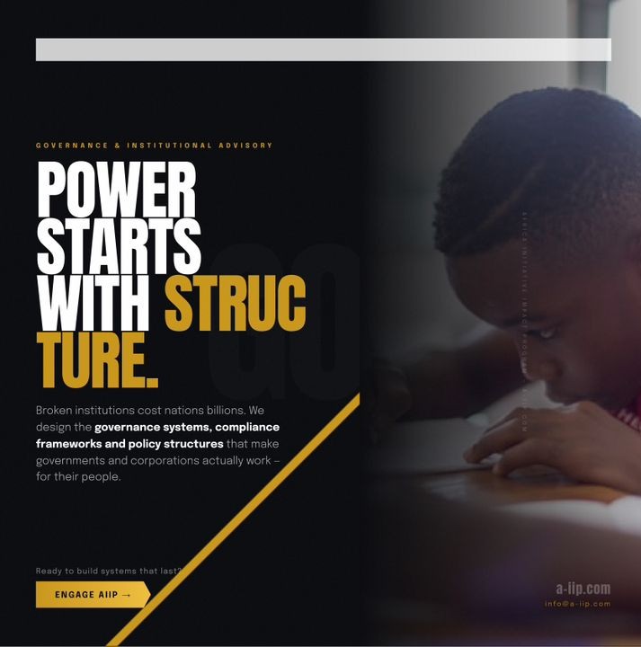 Governance & Institutional Advisory