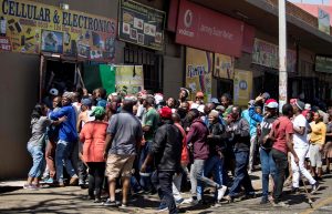 Xenophobic Attacks in South Africa: Africa Must Draw the Line