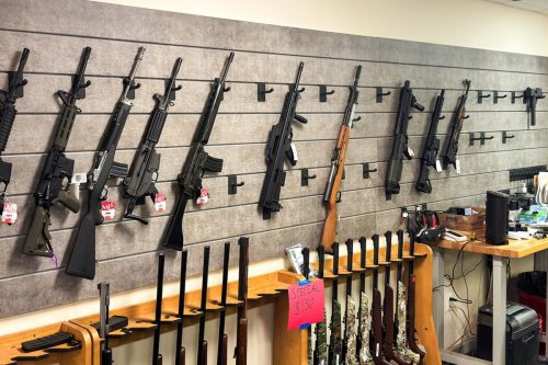 The Future of Civilian Firearms Ownership in Ghana: Rights, Safety and Security