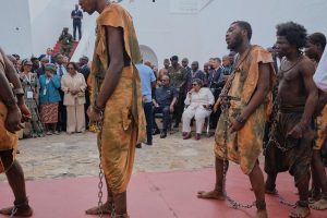 Slave Trade May Have Ended, But Has Africa Truly Freed Itself?