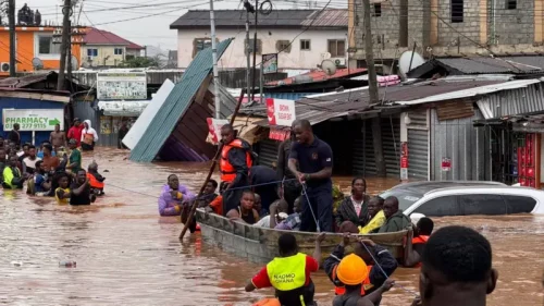 Beyond Overpopulation: The Real Causes of Flooding in Ghana