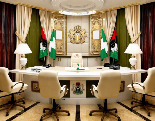 A Ghost Agency in Nigeria’s Presidency? Africa Must Stop Normalizing Institutional Failure