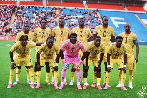Beyond the Round of 32: Ghana’s World Cup Exit Exposes a Football System in Decline